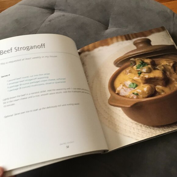 One Pot, One Bowl Cookbook Home Cooking - Picture 6 of 7